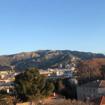 Appartement Calme Stade/Plage Marseille Ngoại thất bức ảnh