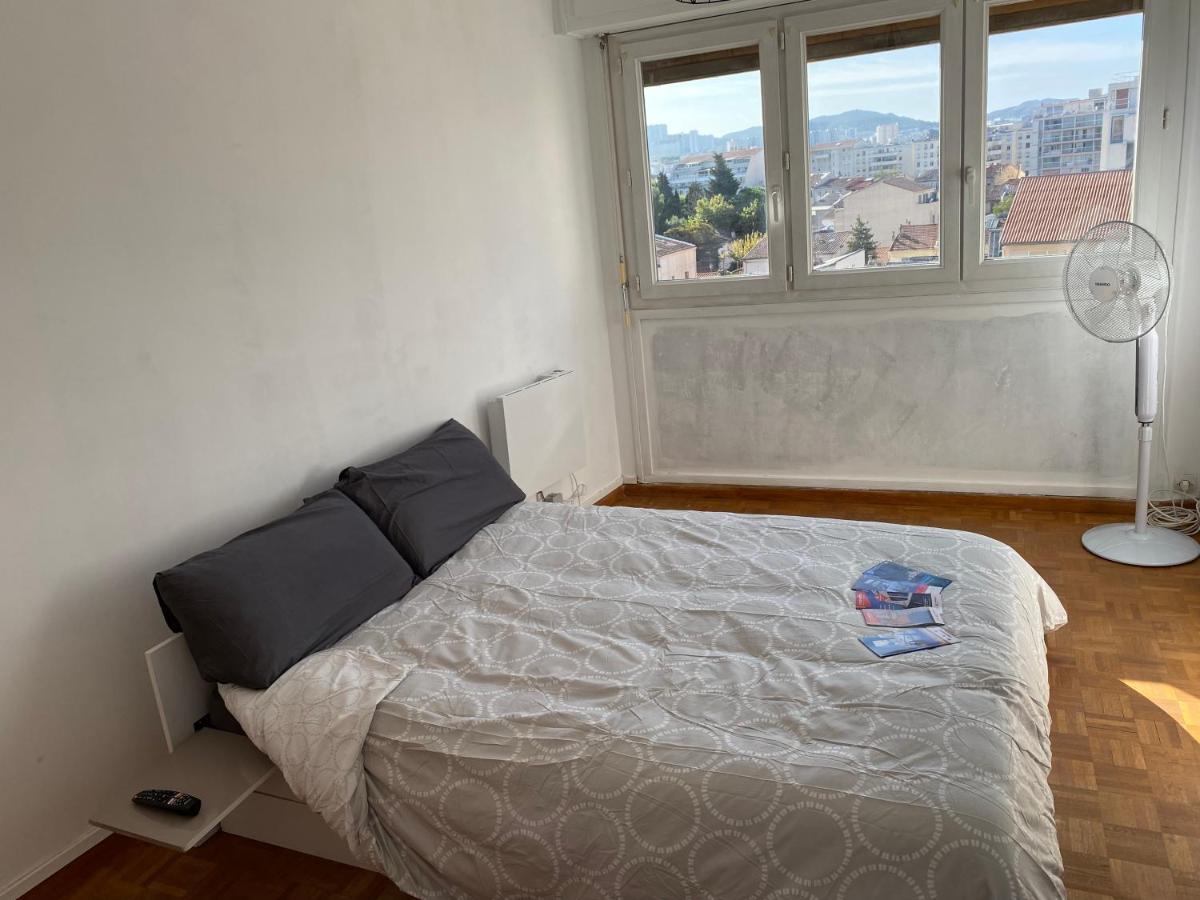 Appartement Calme Stade/Plage Marseille Ngoại thất bức ảnh