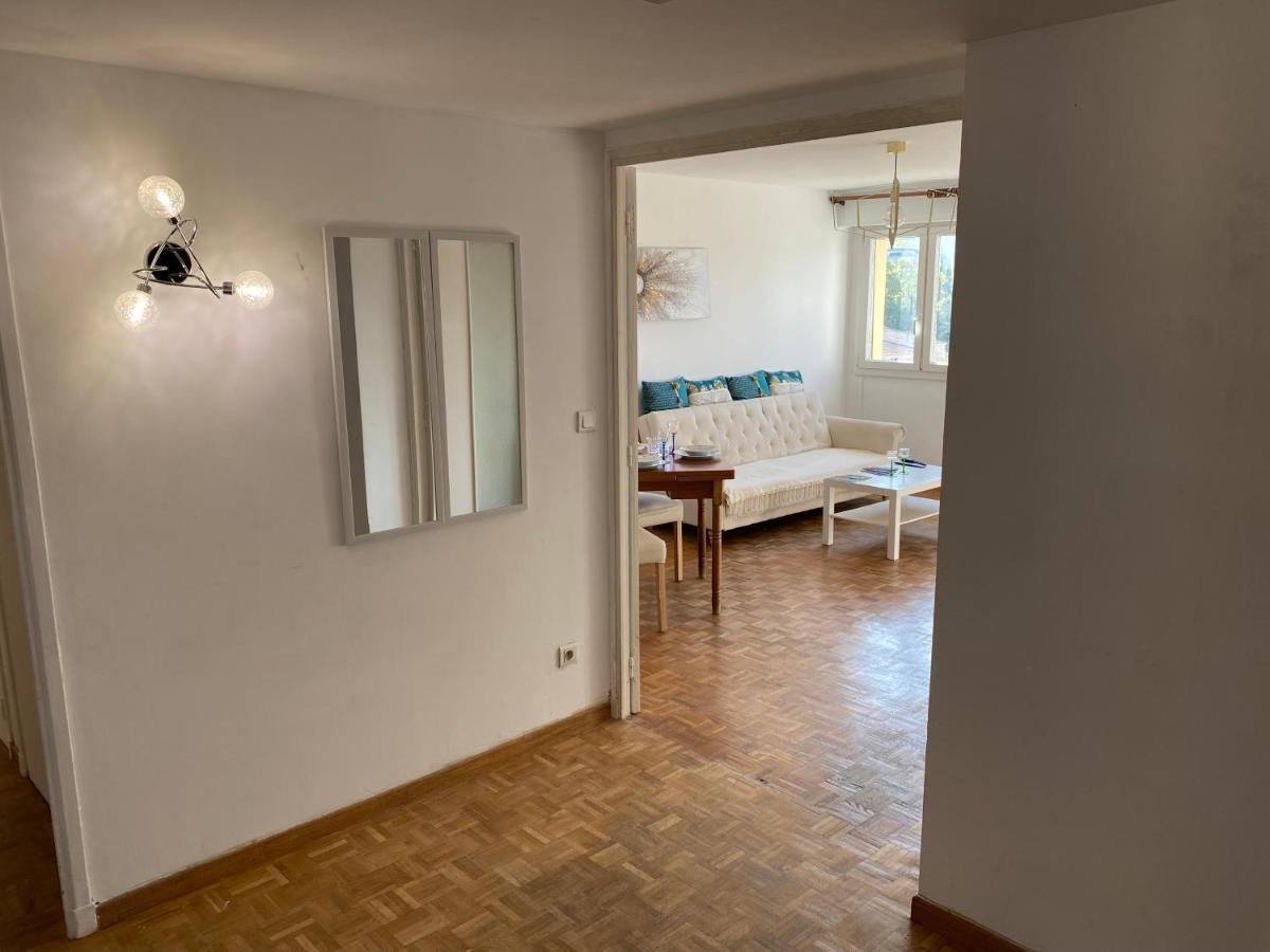 Appartement Calme Stade/Plage Marseille Ngoại thất bức ảnh