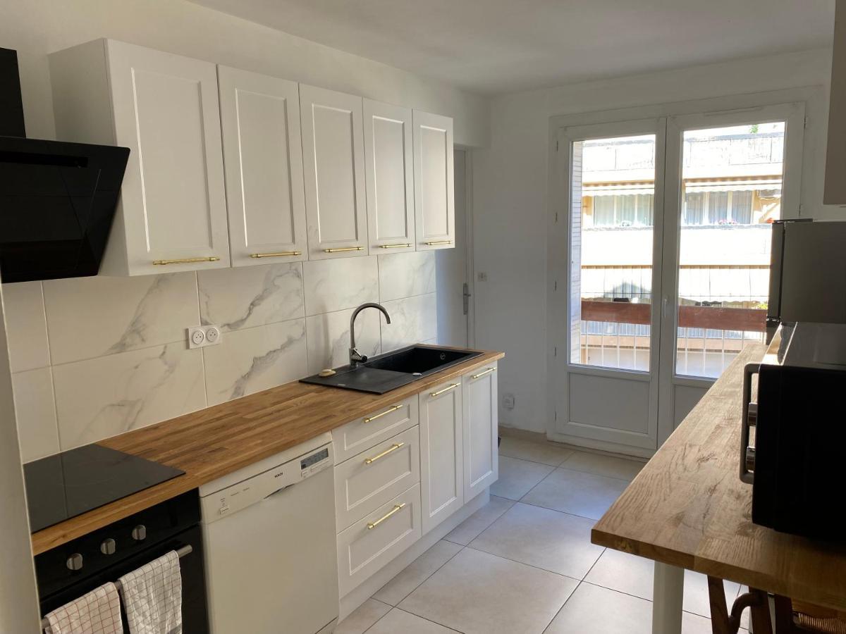 Appartement Calme Stade/Plage Marseille Ngoại thất bức ảnh