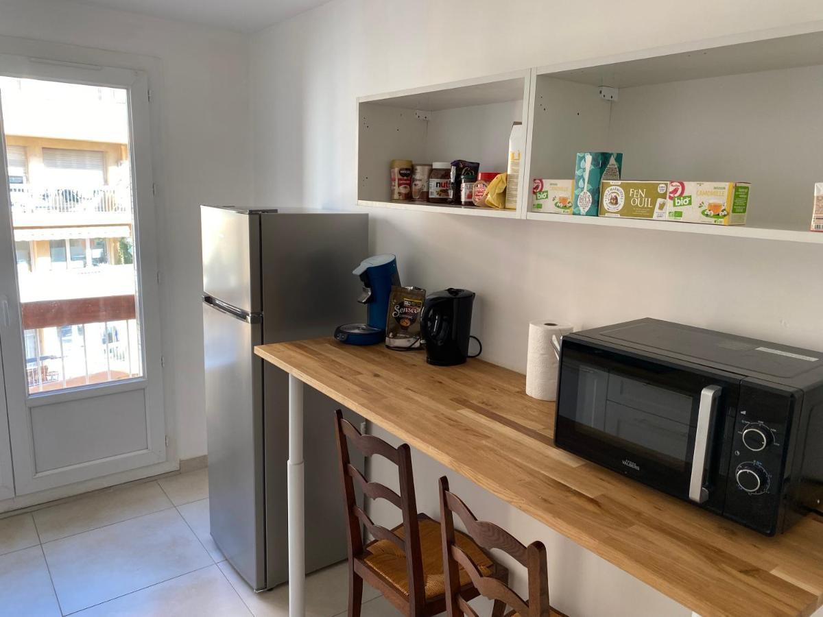 Appartement Calme Stade/Plage Marseille Ngoại thất bức ảnh