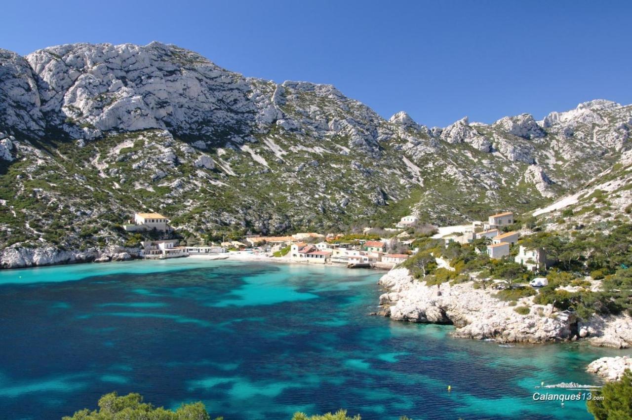 Appartement Calme Stade/Plage Marseille Ngoại thất bức ảnh