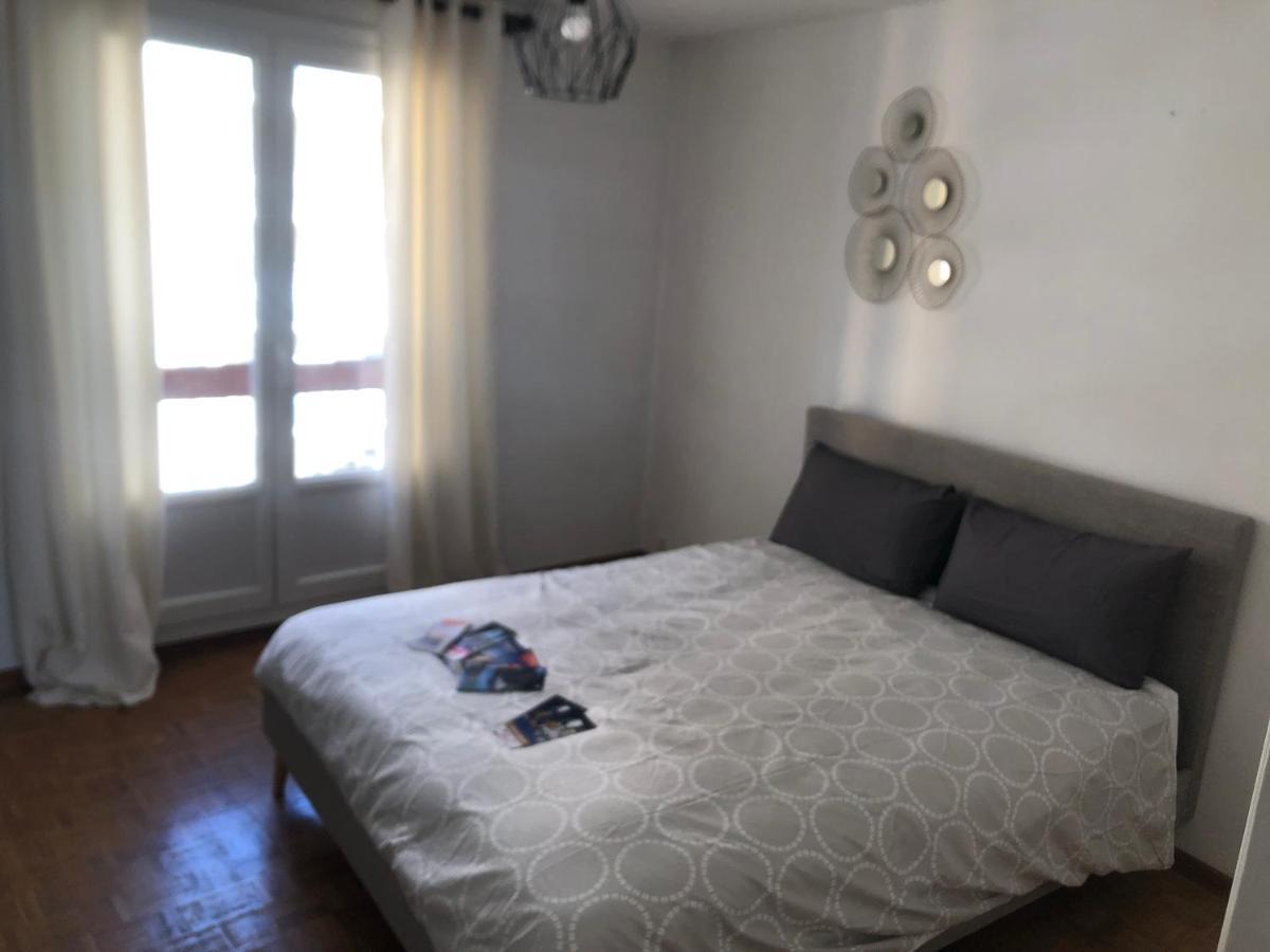 Appartement Calme Stade/Plage Marseille Ngoại thất bức ảnh