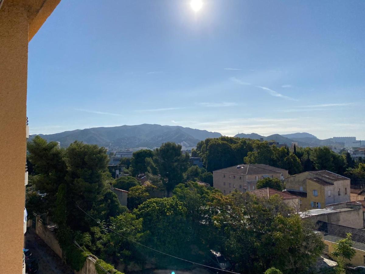 Appartement Calme Stade/Plage Marseille Ngoại thất bức ảnh